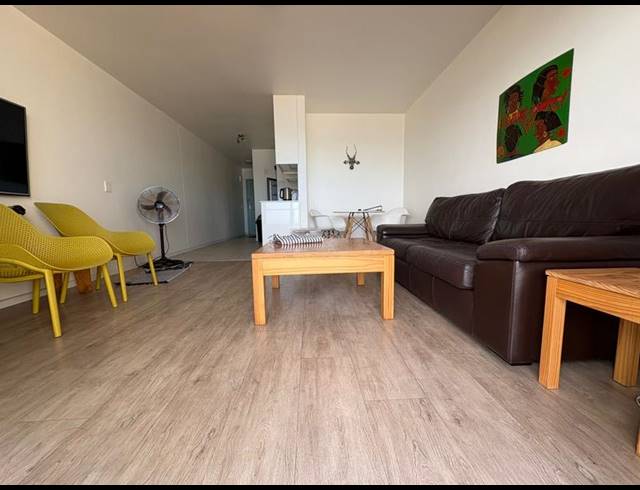 1 BEDROOM PROPERTY TO RENT IN BLOUBERG BEACHFRONT